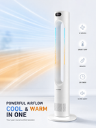 Bladeless Air Purifying Fan